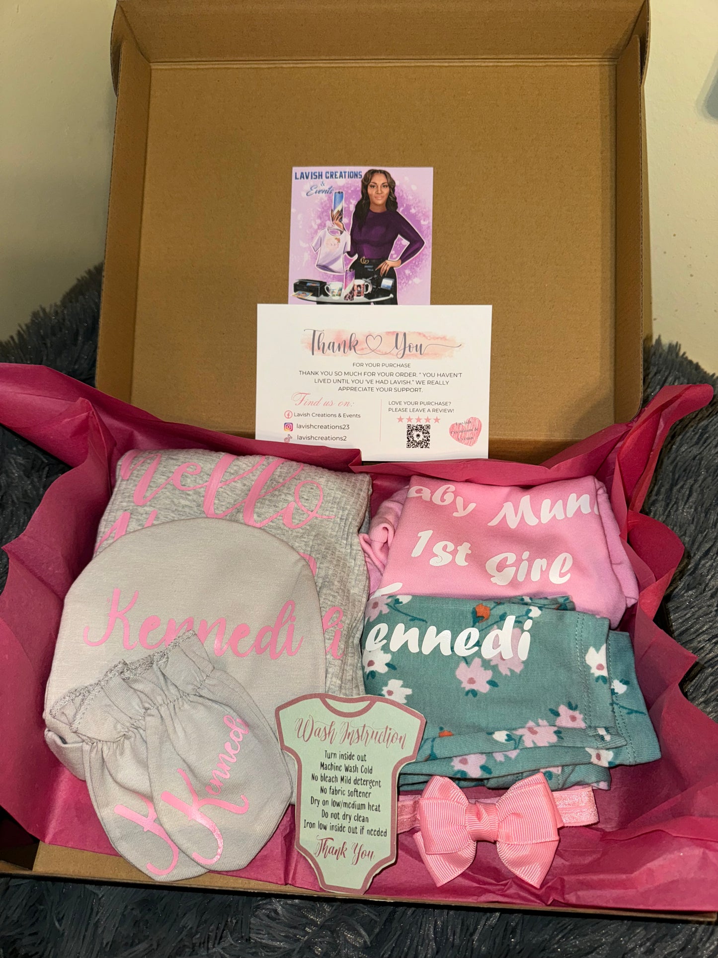 Medium Baby Bundle