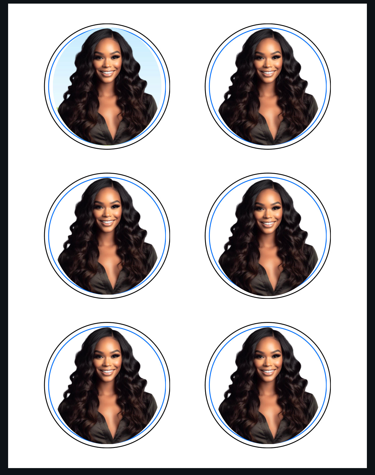 Custom Button Template Lavish Creations Events Custom Button Template Lavish Creations Events
