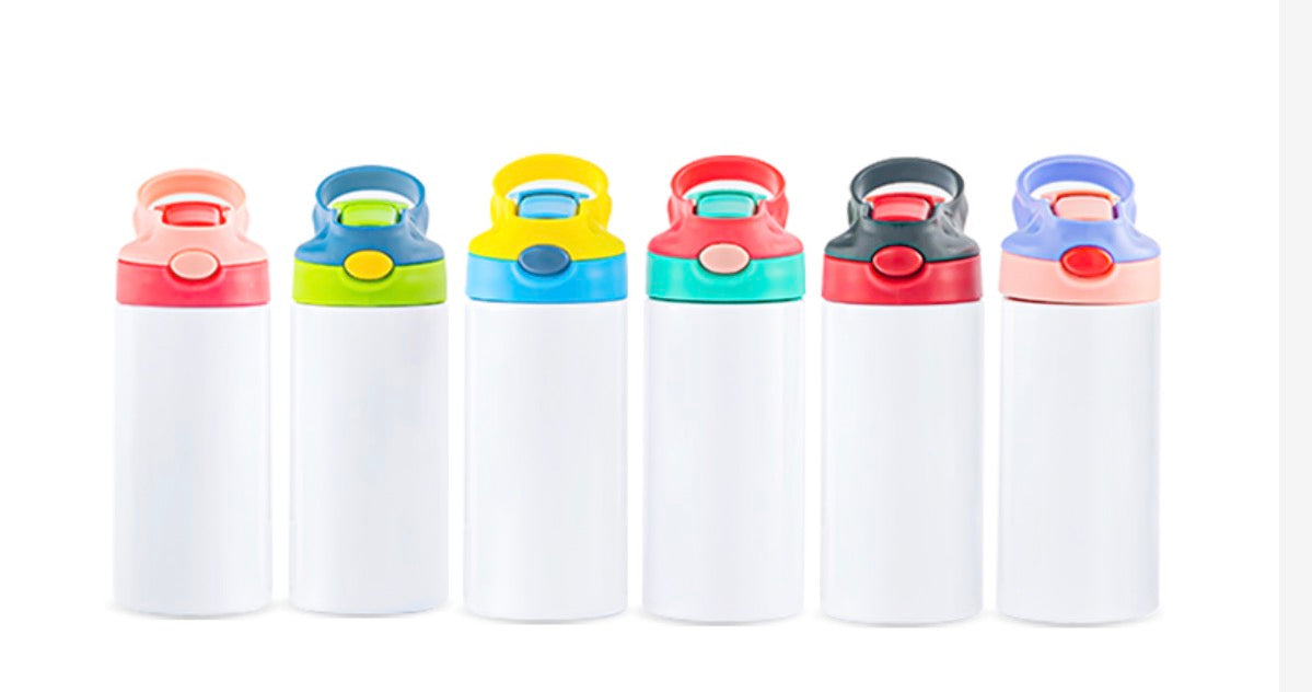 12oz Custom Kid Tumbler