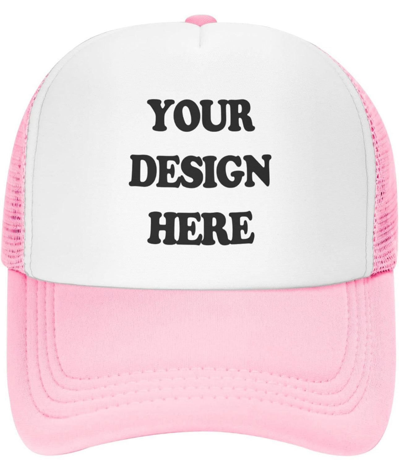 Custom Hat(text only)