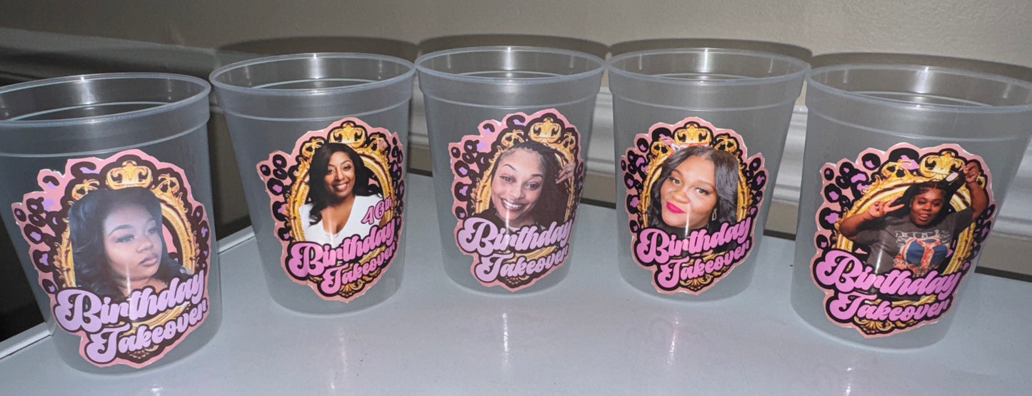 Solid Stadium Cups