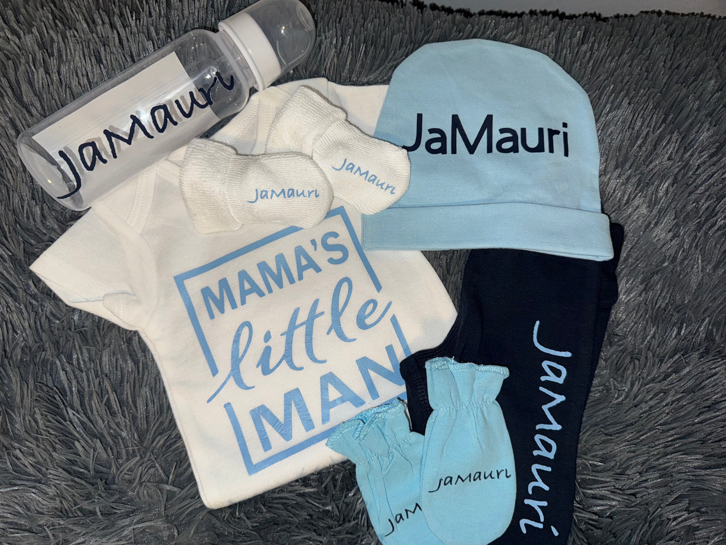 Newborn Welcome Set