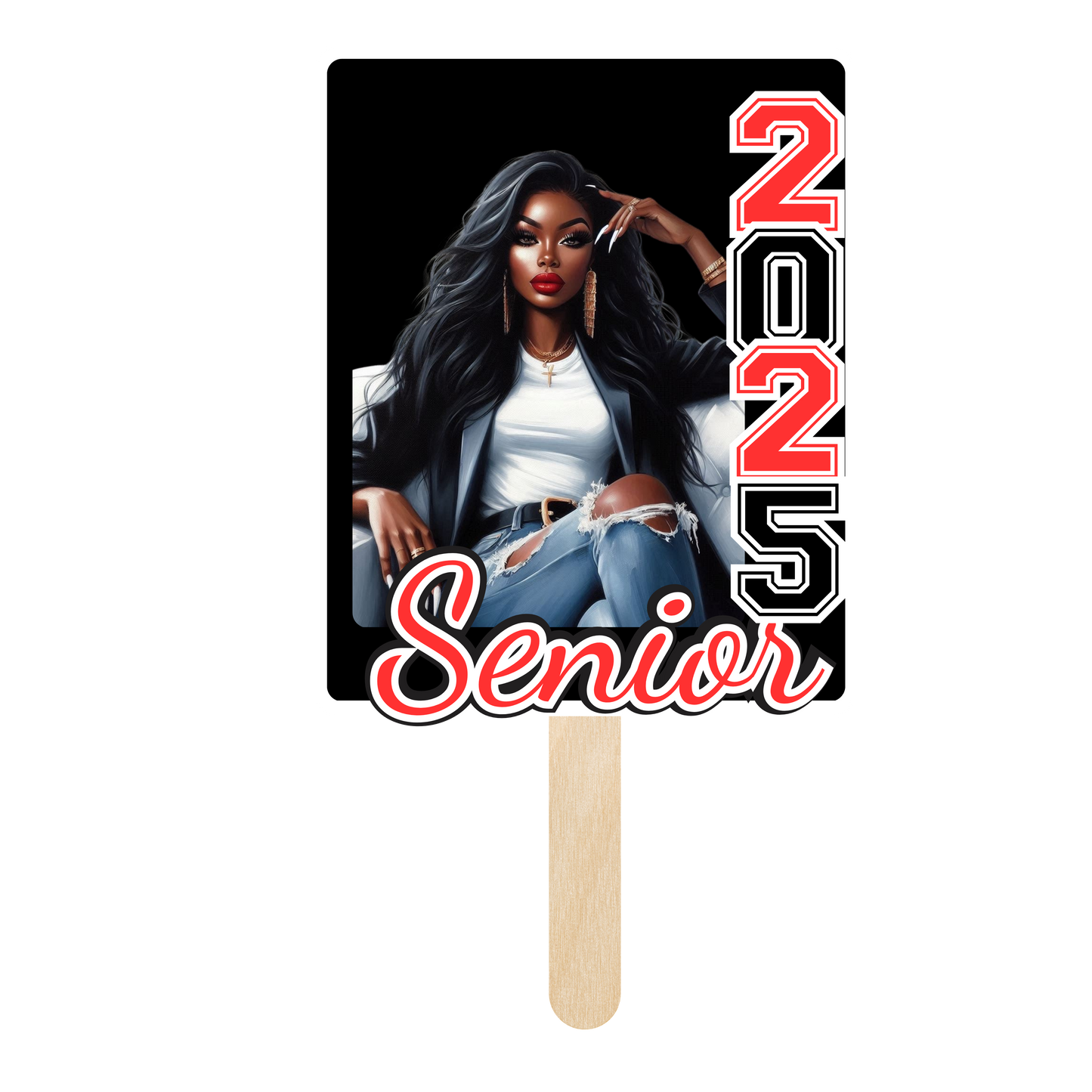 Grad Fan (4 styles)