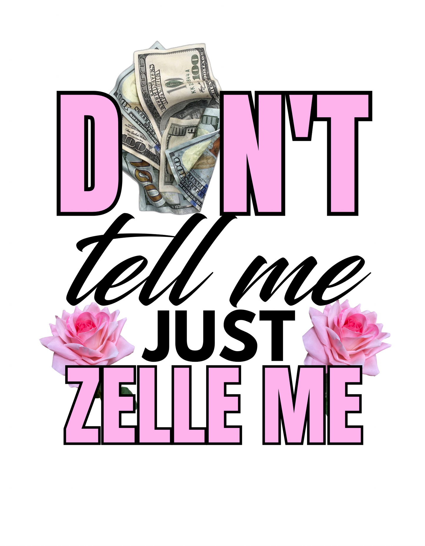 Don’t Tell Me & Birthday Girl Template