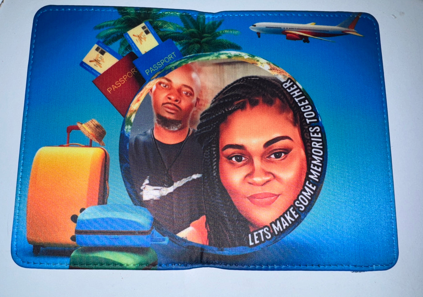 Passport Cover