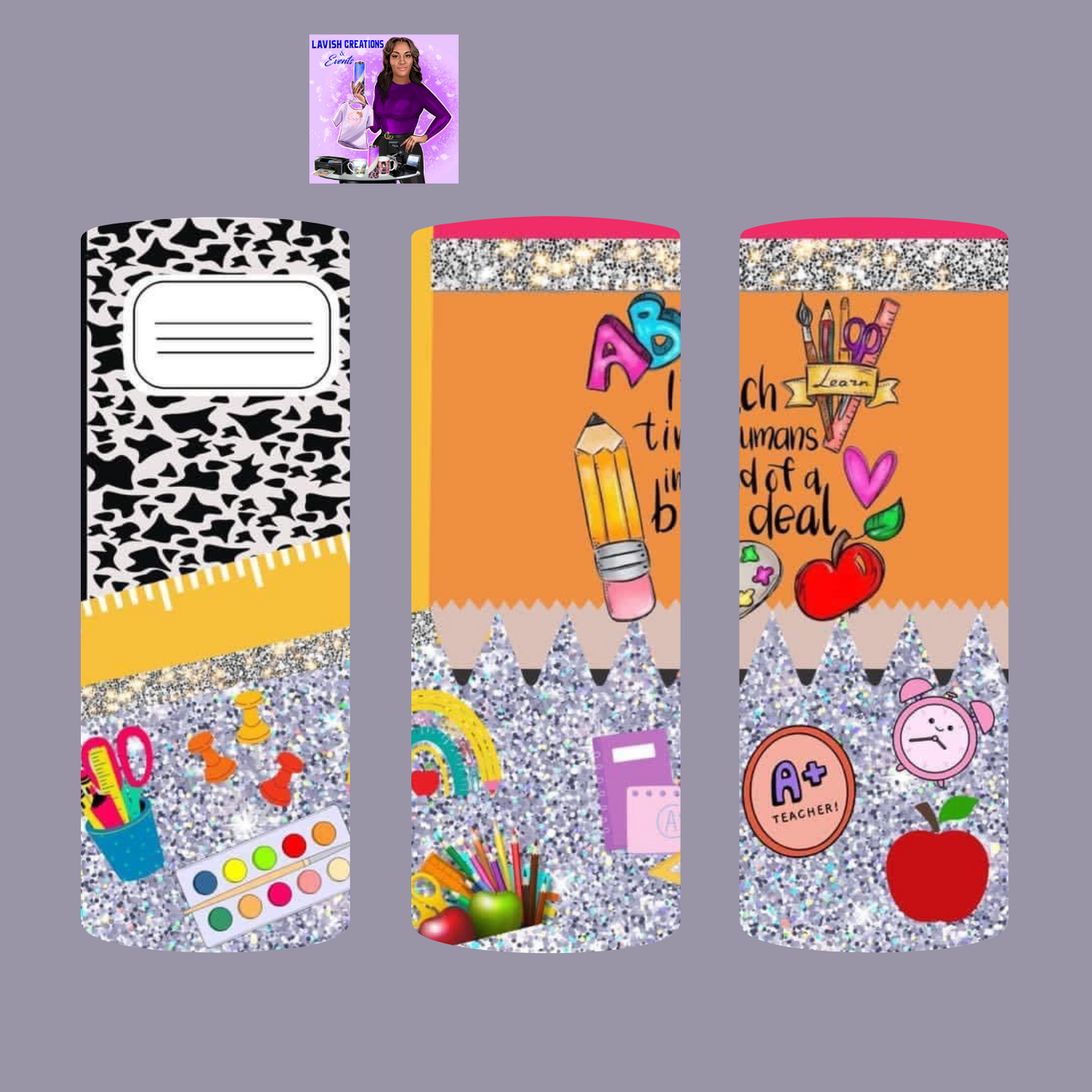Teacher Tumbler 20oz