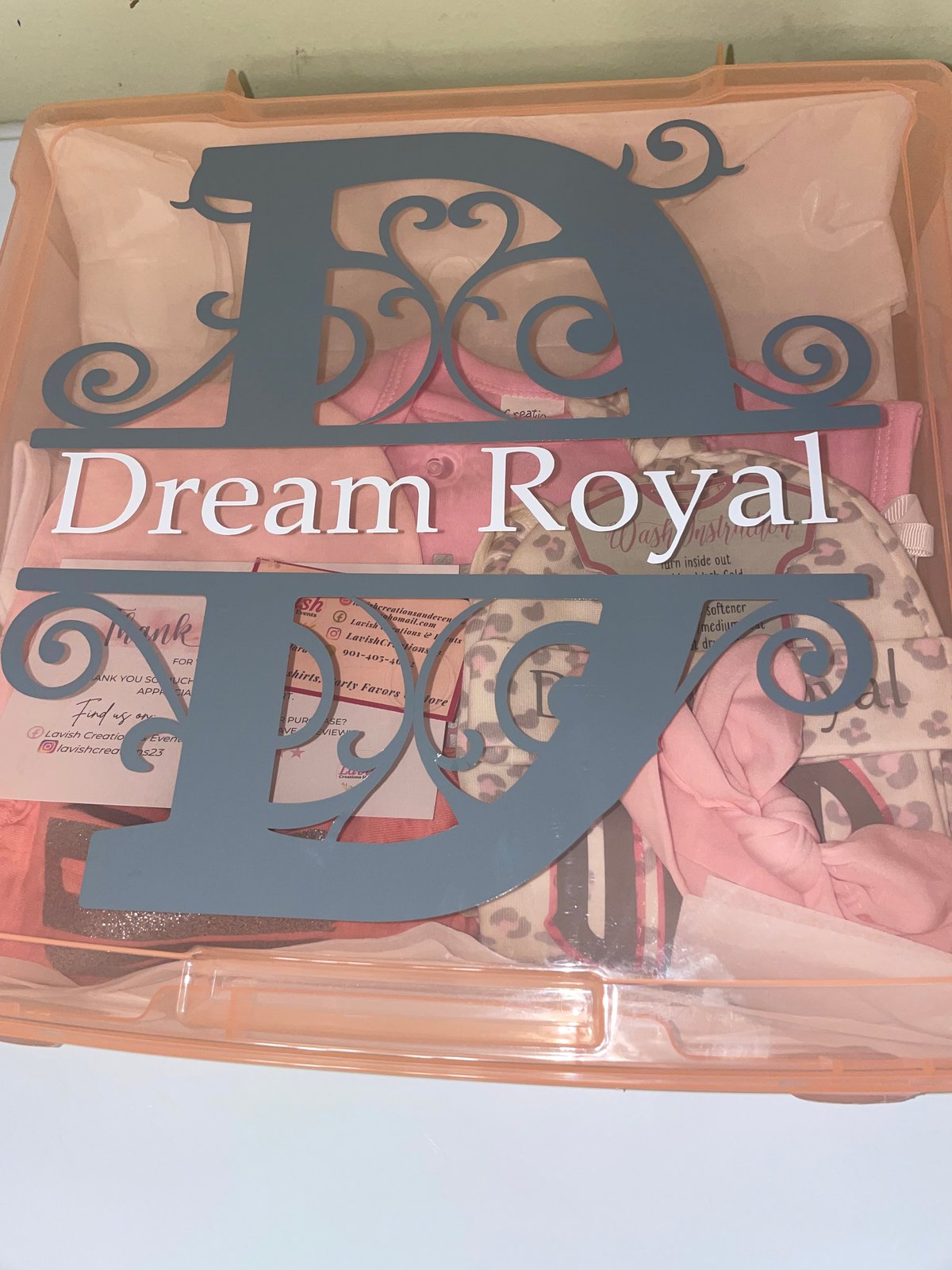 Large Baby Bundle
