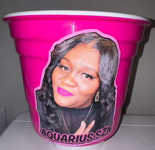 Custom Ice Bucket
