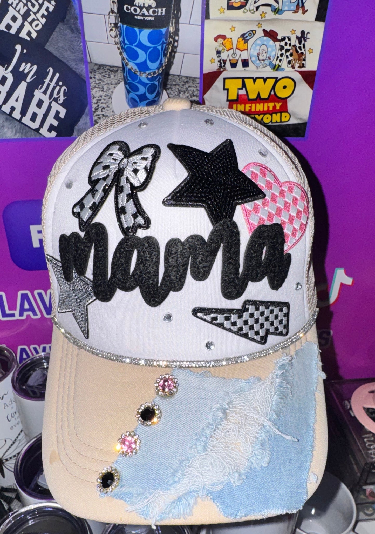 Mama Hat