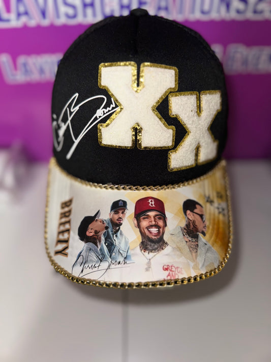 Breezy Tucker Hat