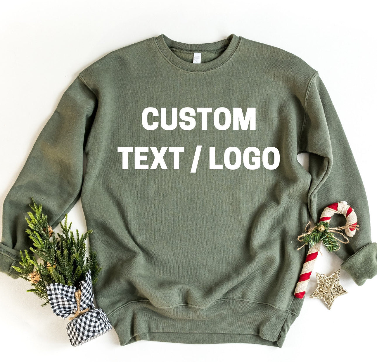 Adult Crewneck Sweatshirt