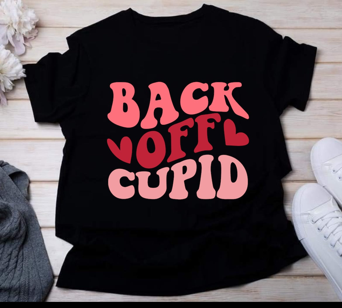 V-Day theme shirts