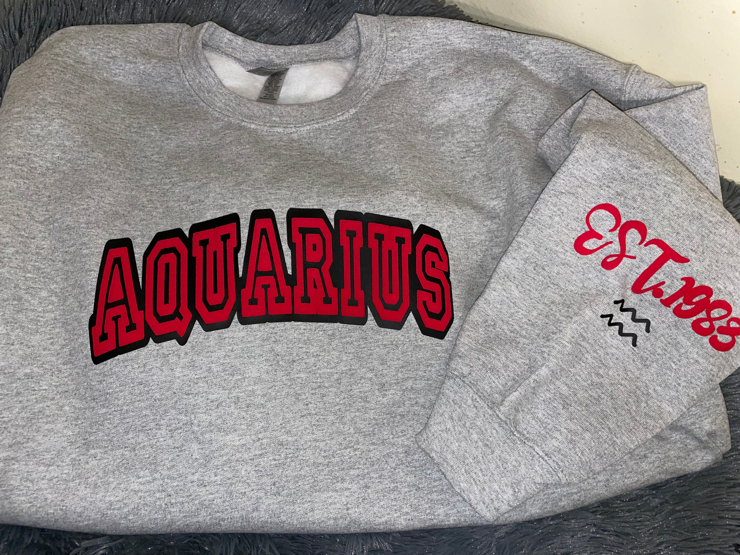 Adult Crewneck Sweatshirt