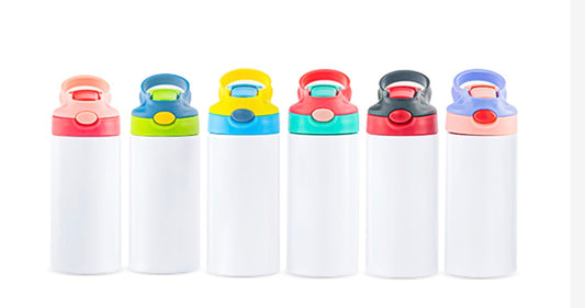 12oz Custom Kid Tumbler