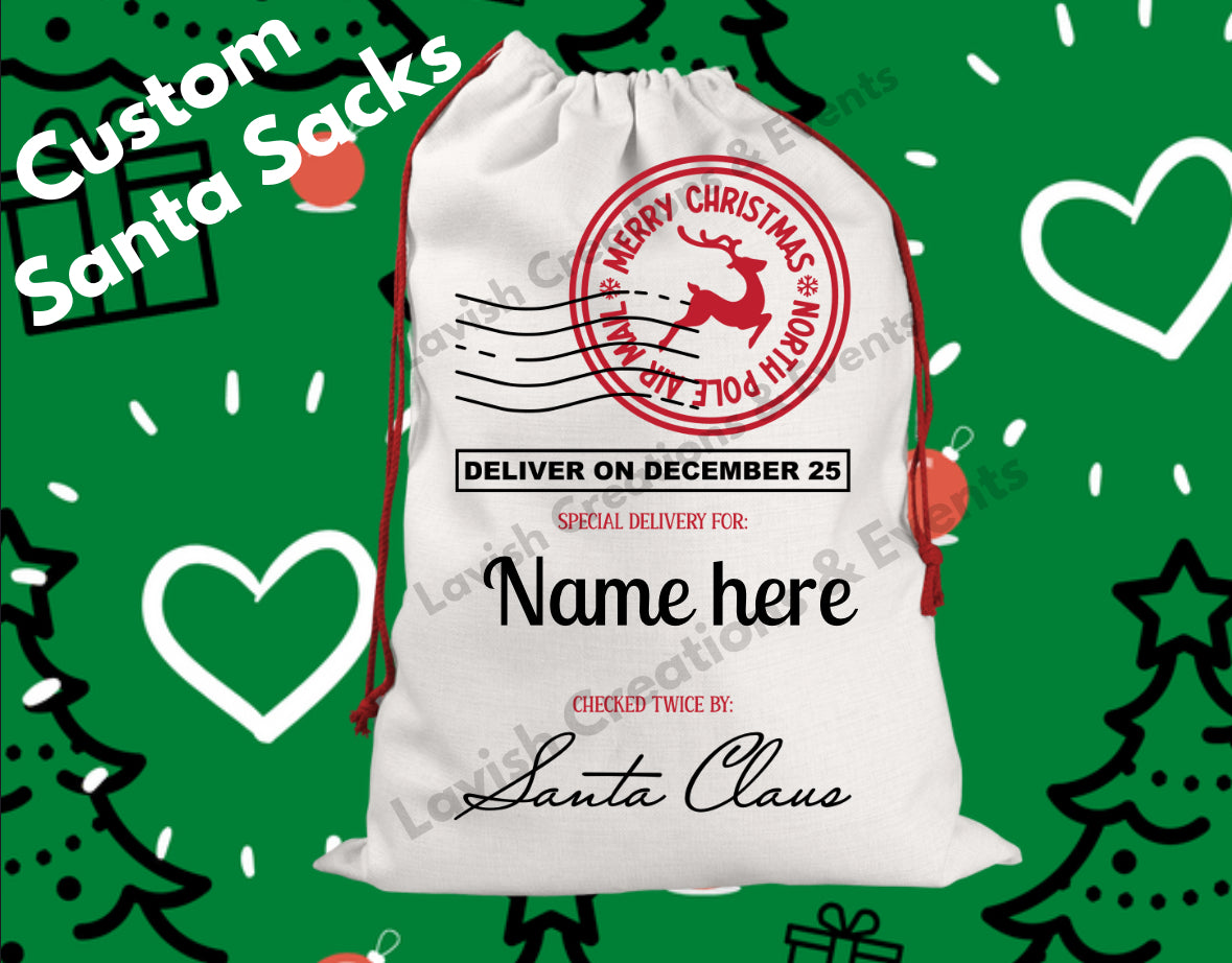 Santa Sack