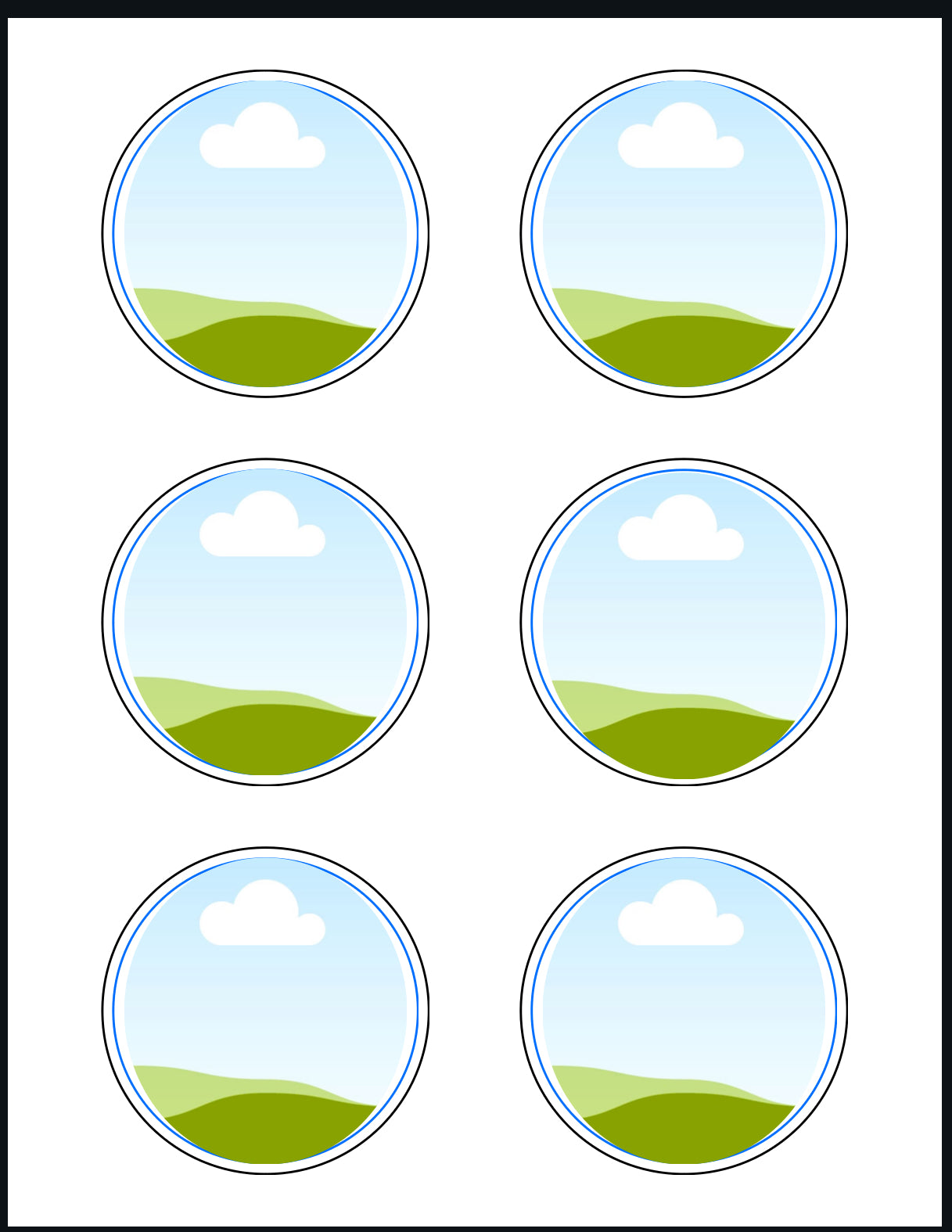 Custom Button Template Lavish Creations Events Custom Button Template Lavish Creations Events