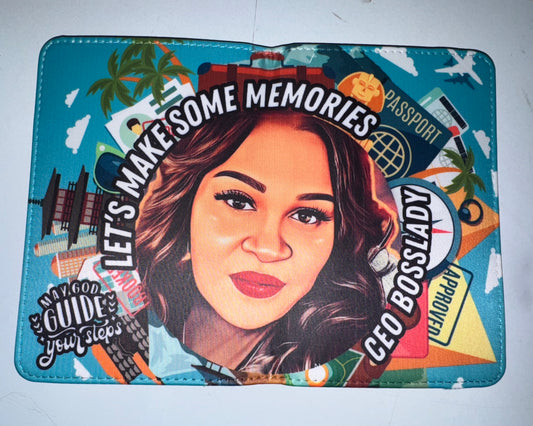 Passport Cover