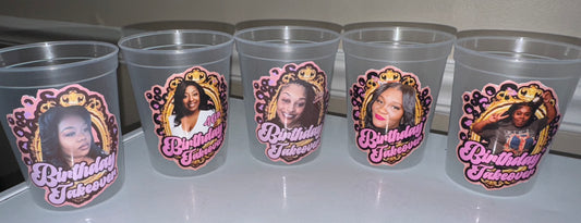 Solid Stadium Cups