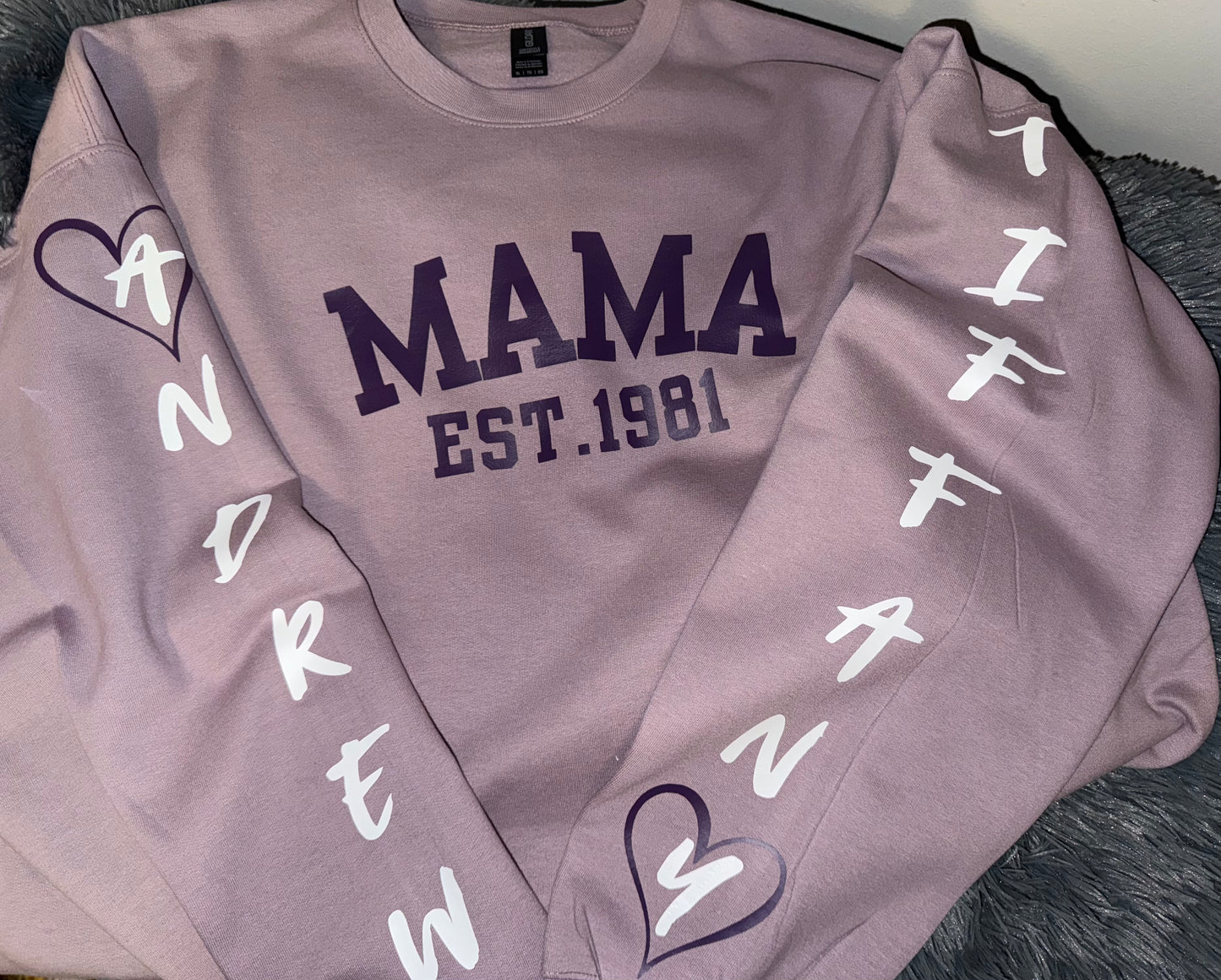 Adult Crewneck Sweatshirt