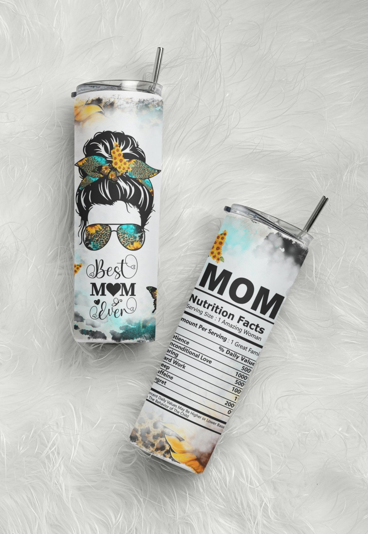 Mom Theme Tumbler