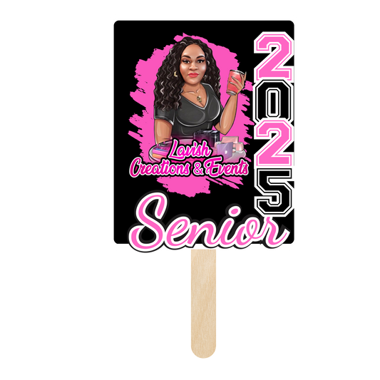 Grad 25’ Fan (4 styles)
