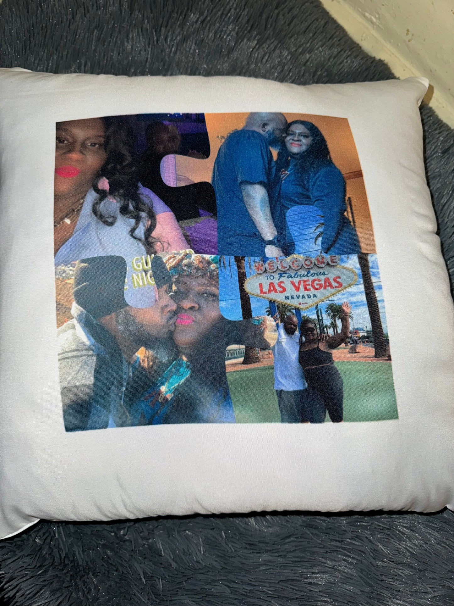 Customize a Pillow 16x16