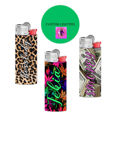 Custom Lighters