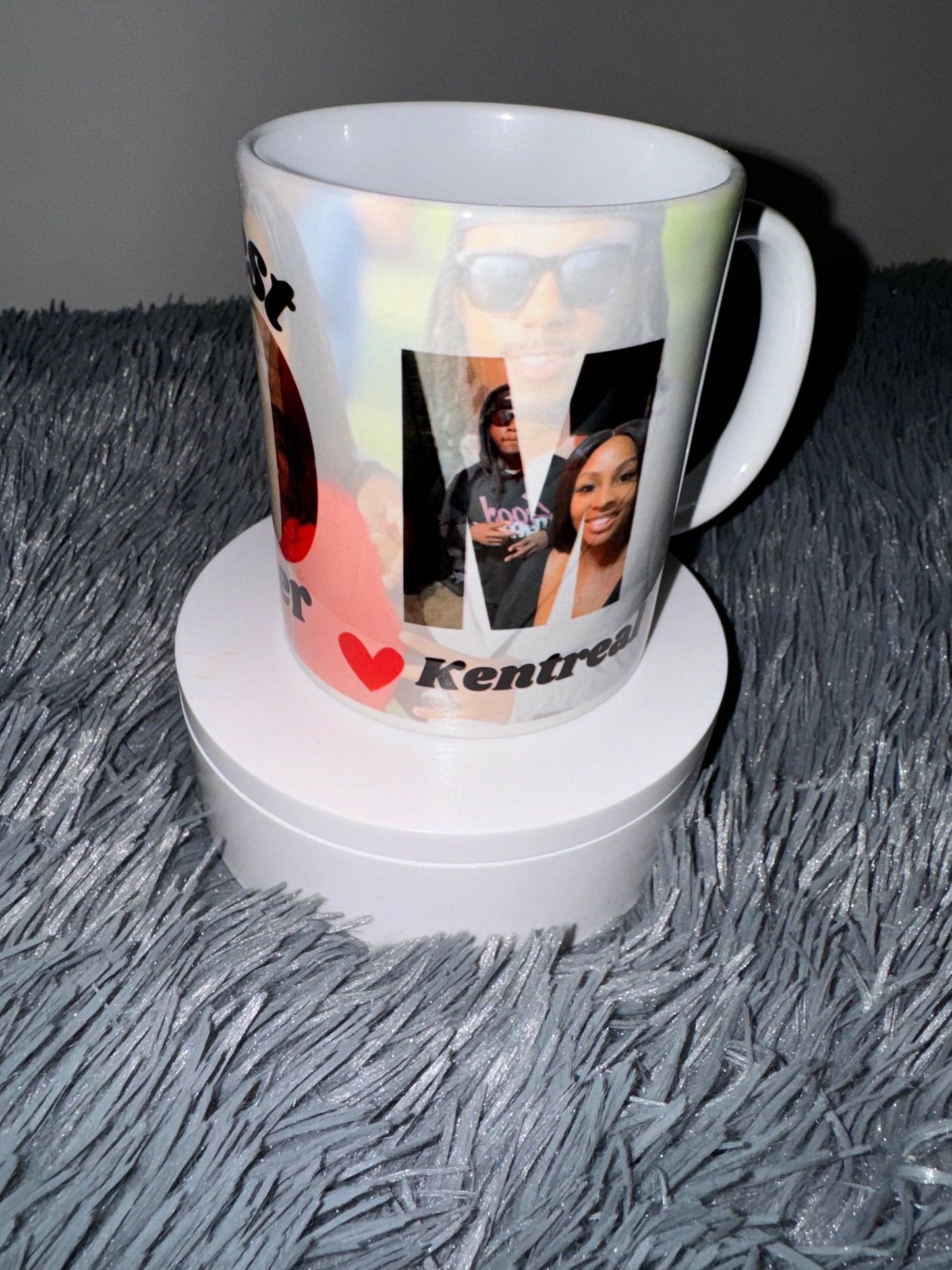 12oz Ceramic Mug (sublimation mugs & UVDTF)