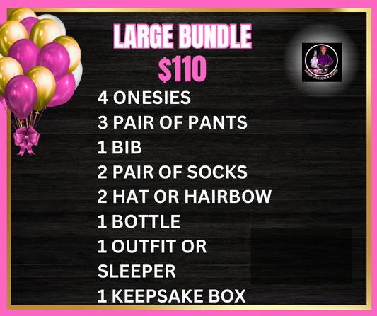 Large Baby Bundle