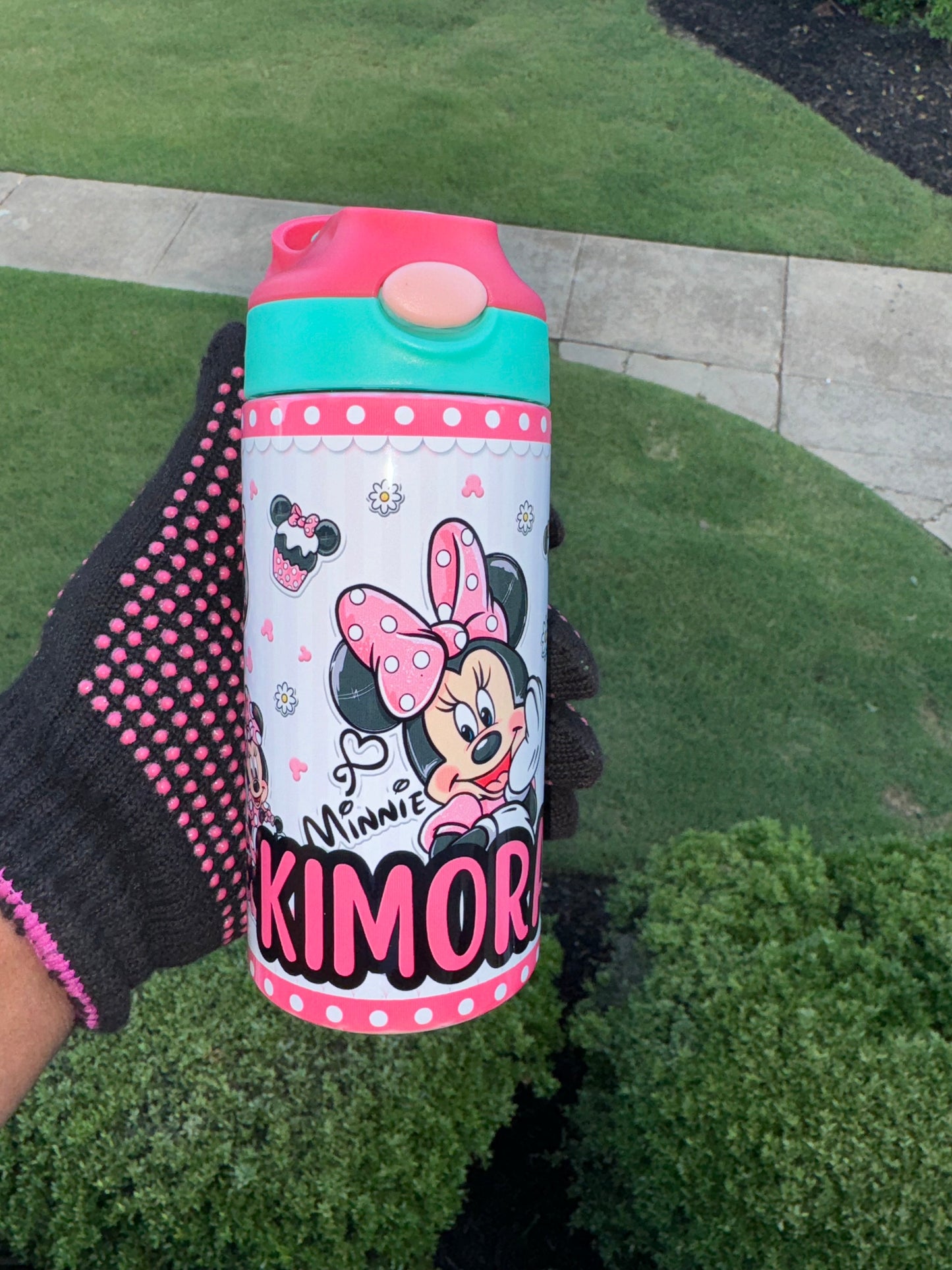 12oz Lavish Kid Tumbler