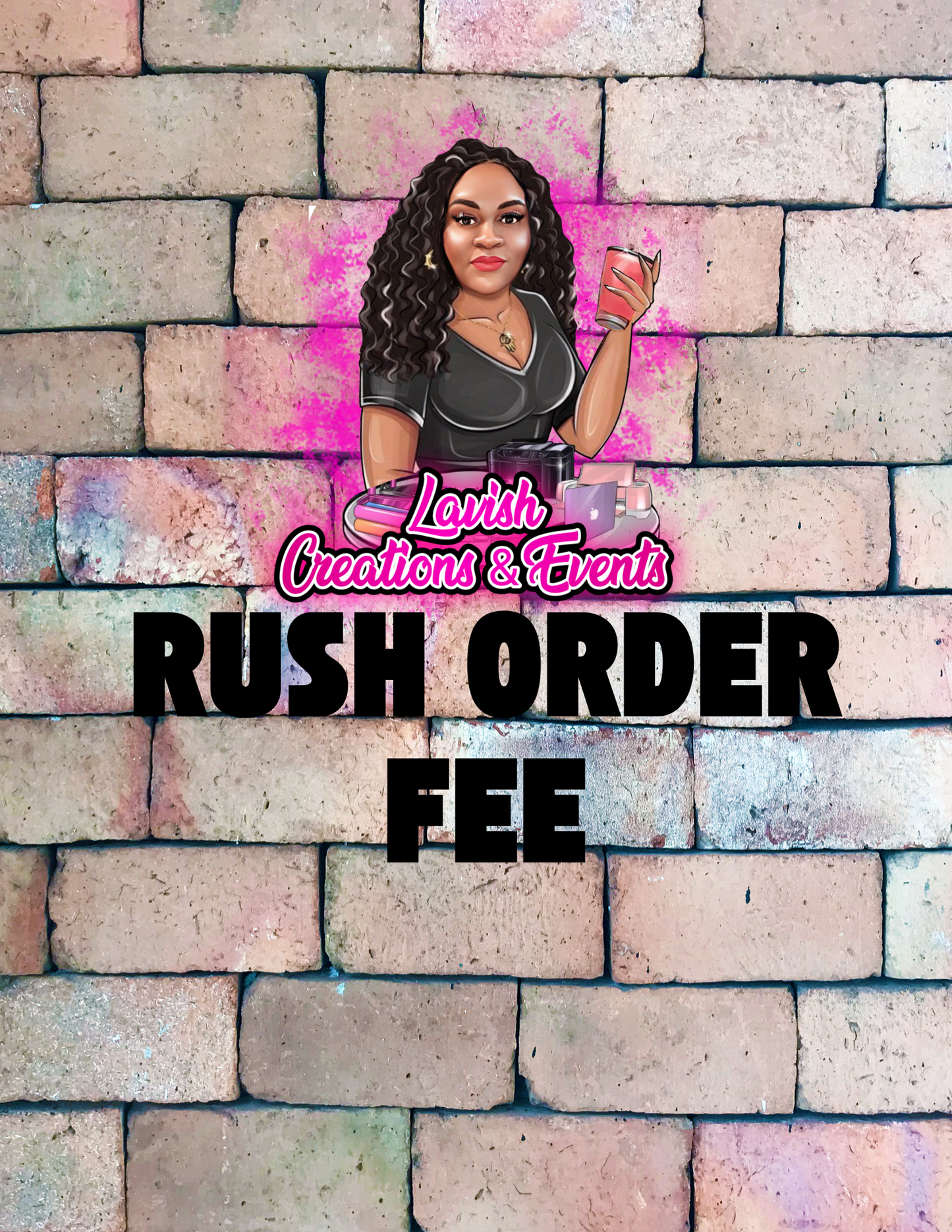 Rush Fee