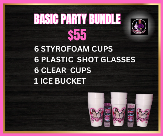 Basic Party Bundle