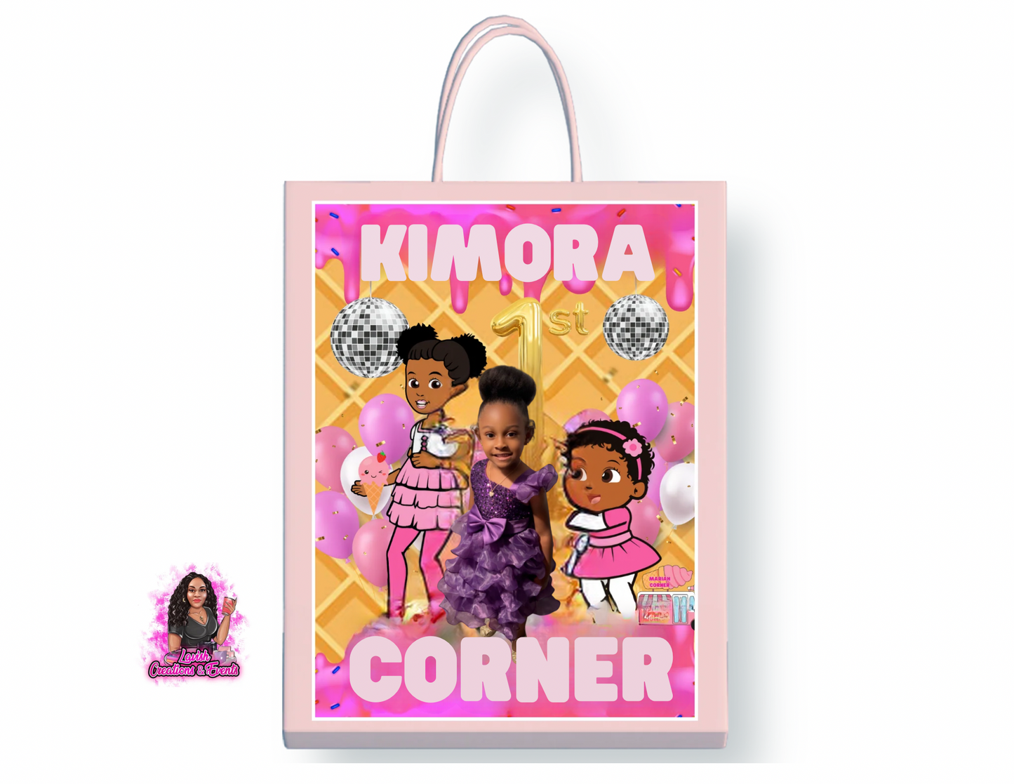 Custom Party Bags