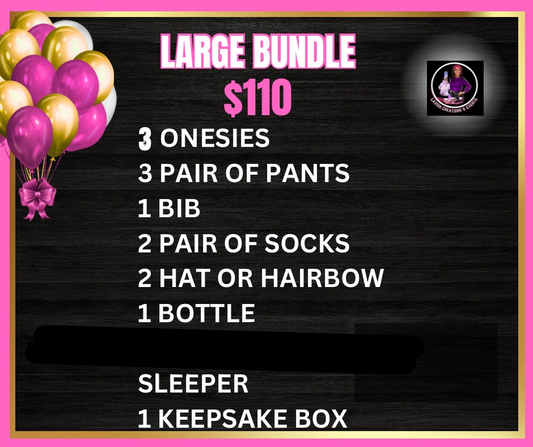 Large Baby Bundle