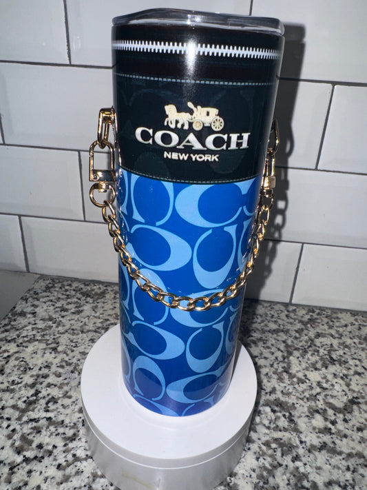 Luxury Coach Tumbler