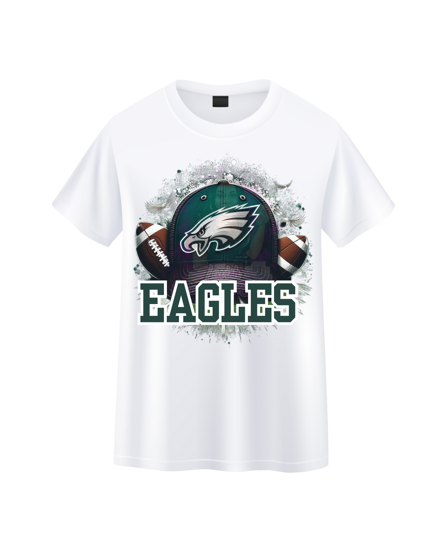 Football T-shirts