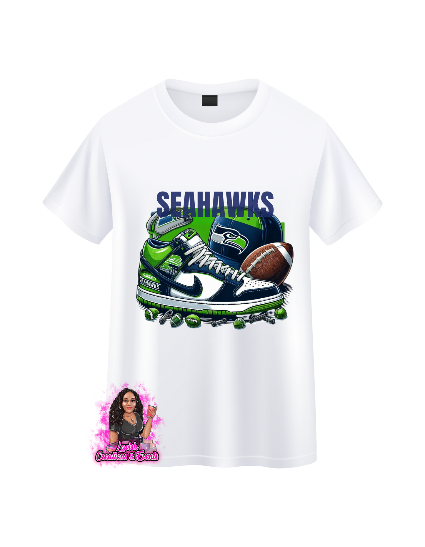 Football T-shirts