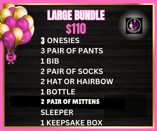 Large Baby Bundle
