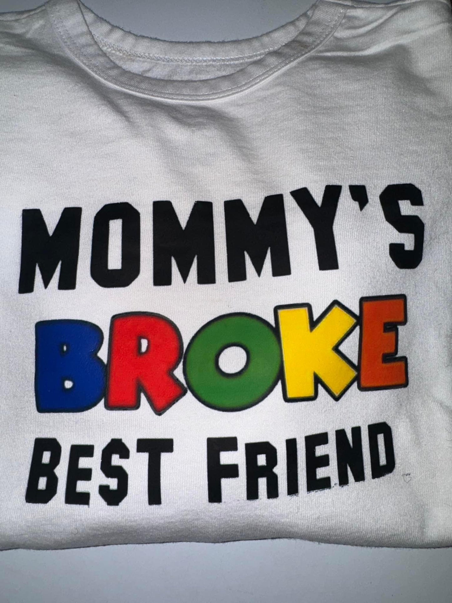 Custom Adult & Kids T-shirts (Front Only)