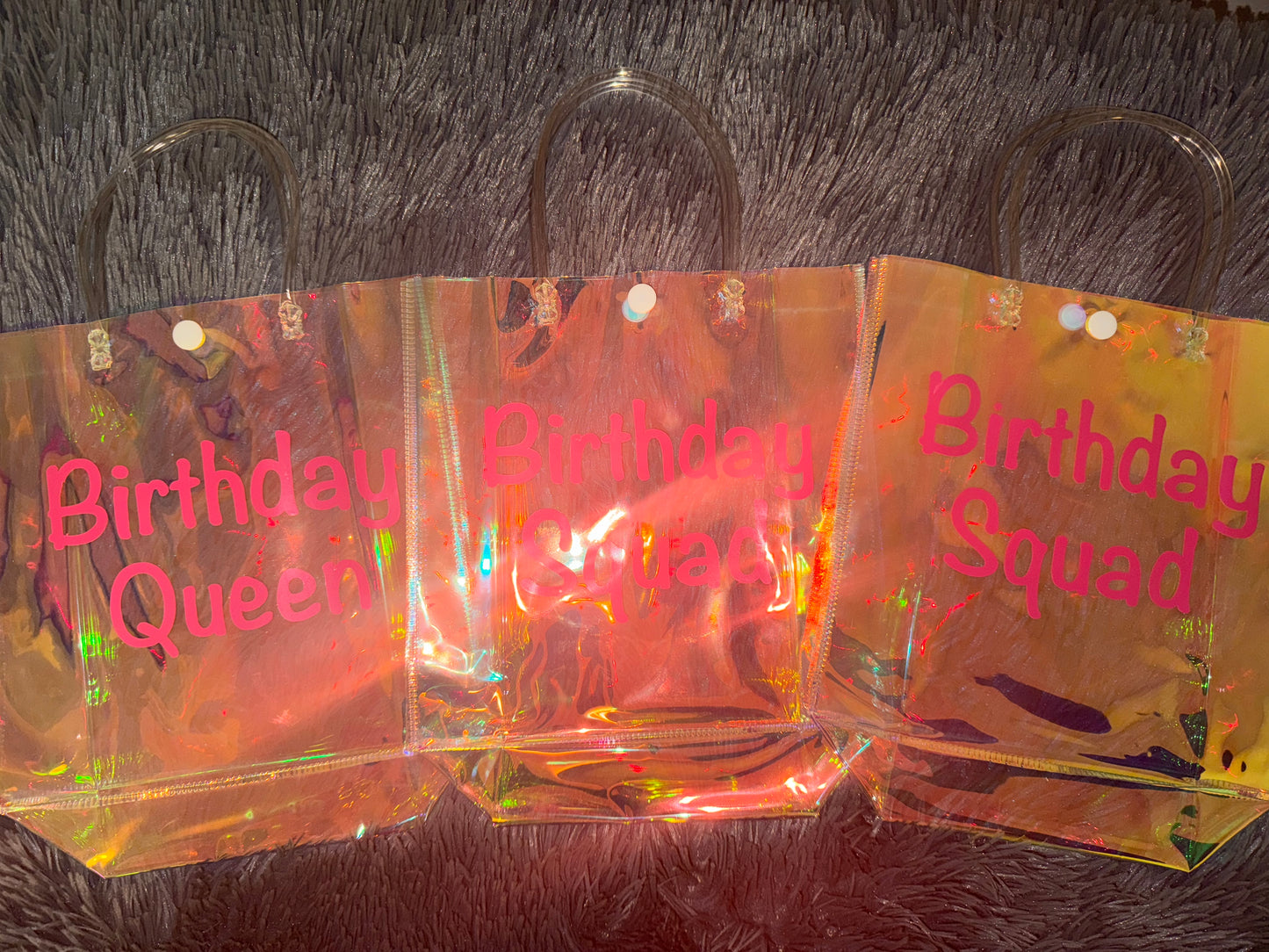 Custom Gift Bags Only