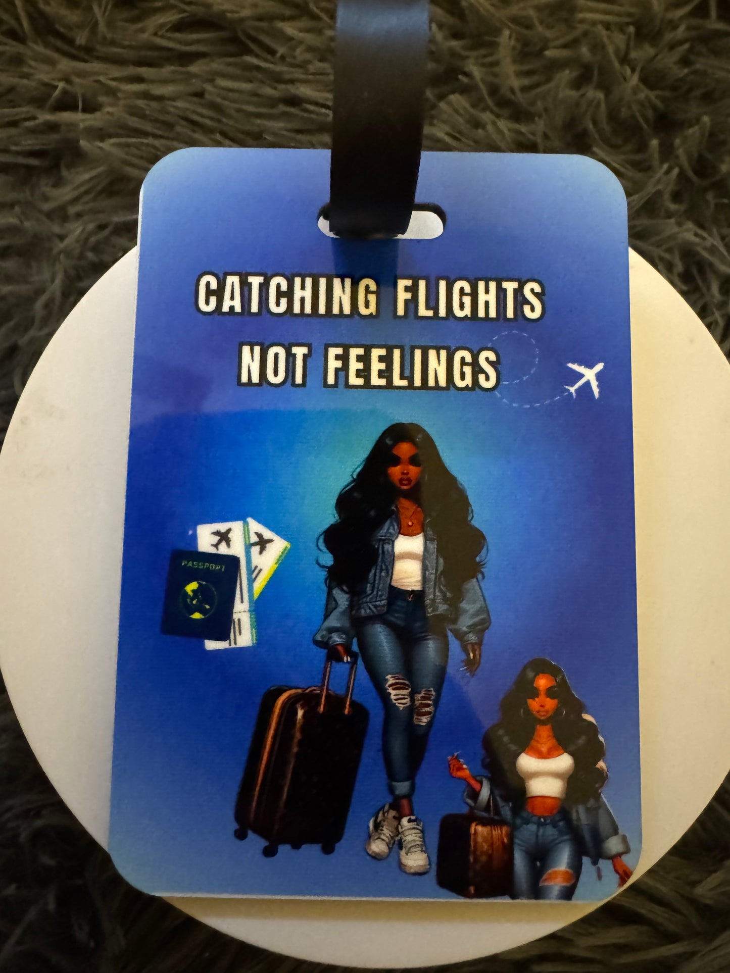 Luggage Tag