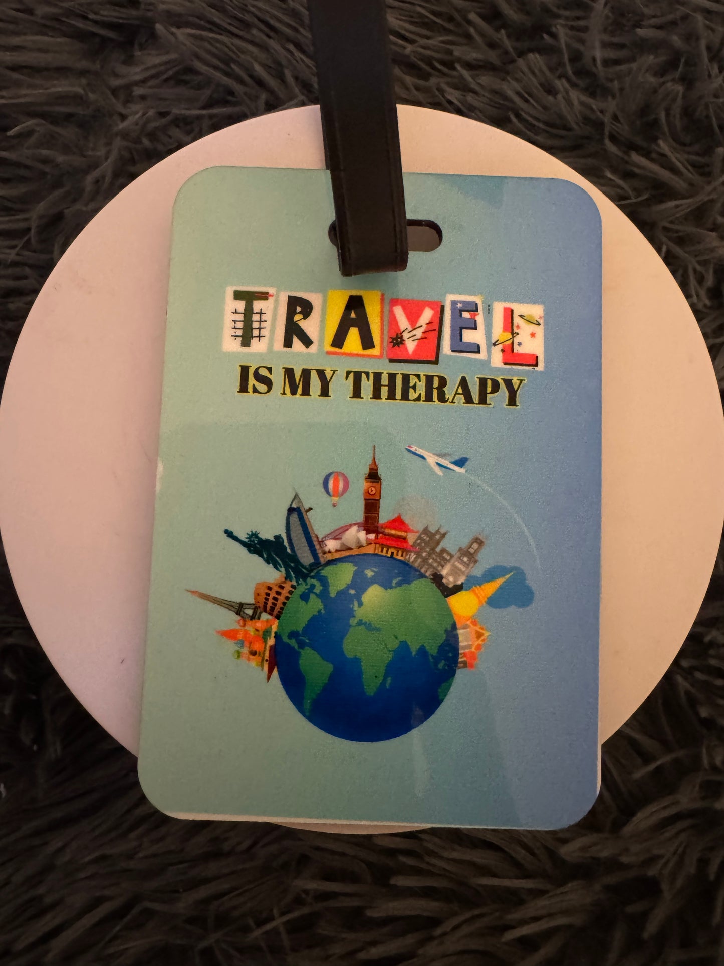 Luggage Tag