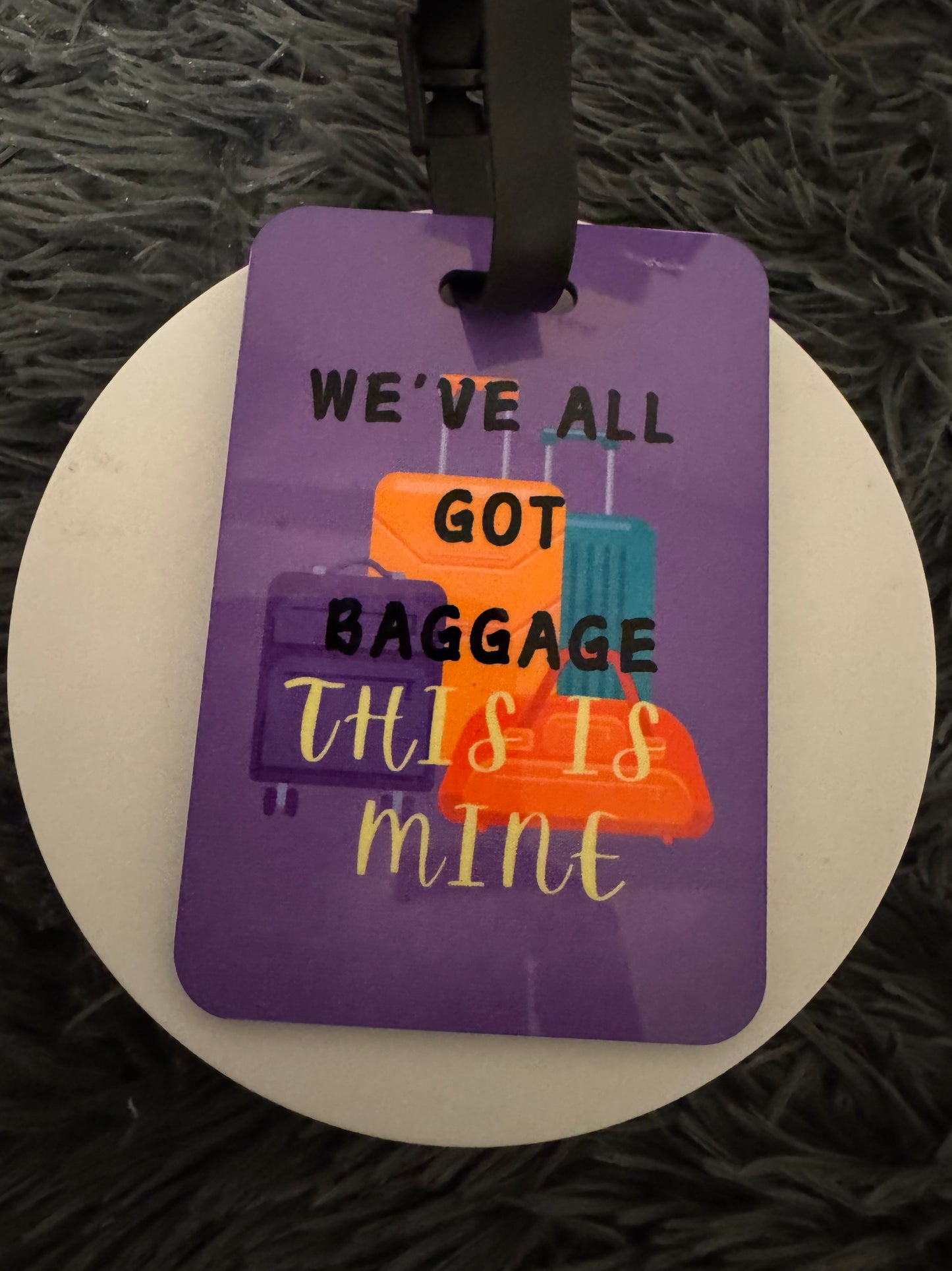 Luggage Tag