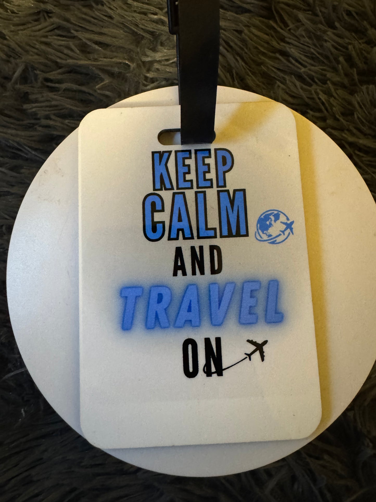 Luggage Tag