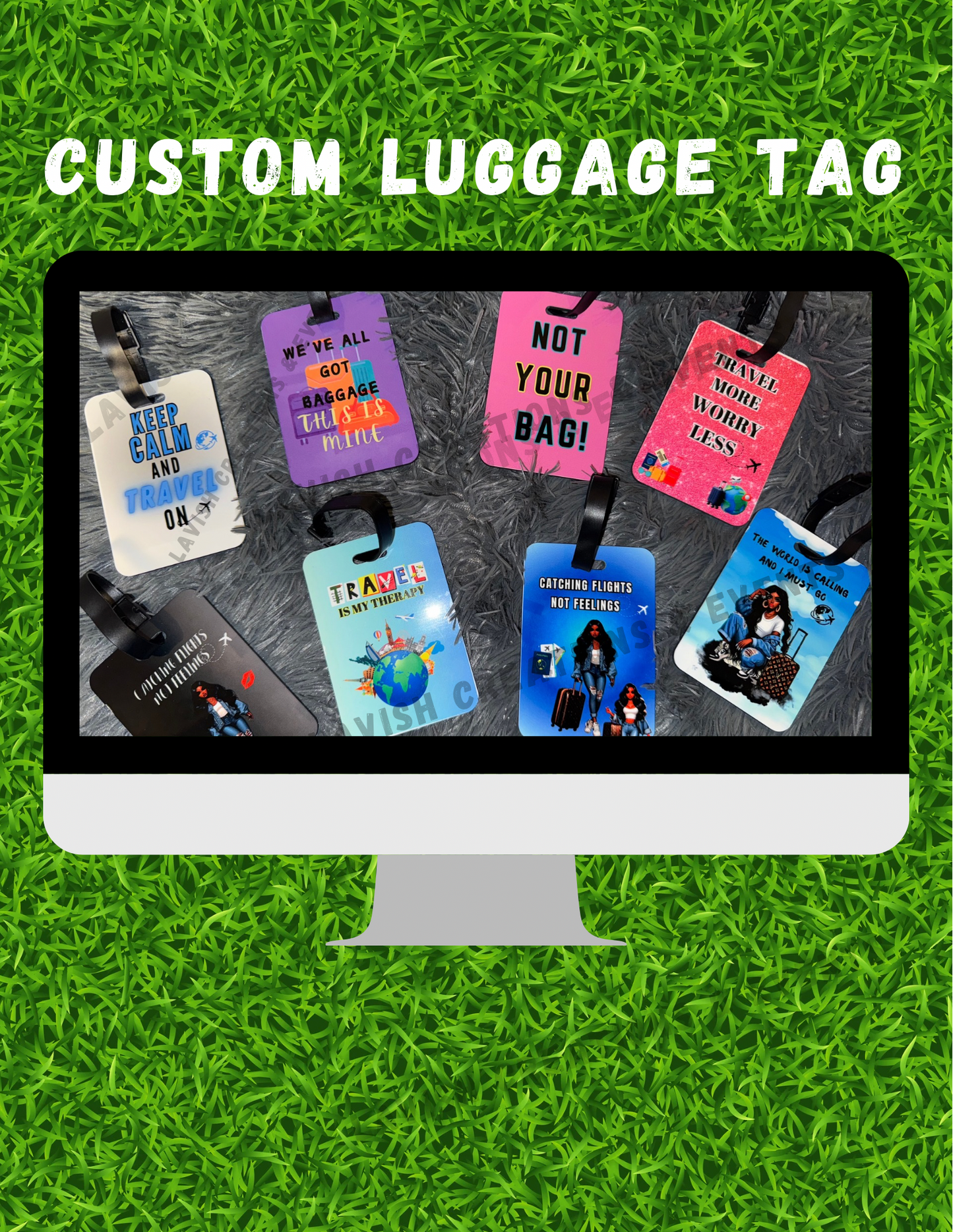 Luggage Tag