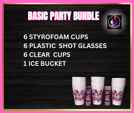 Basic Party Bundle