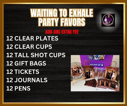 Waiting to Exhale (Deluxe Package)