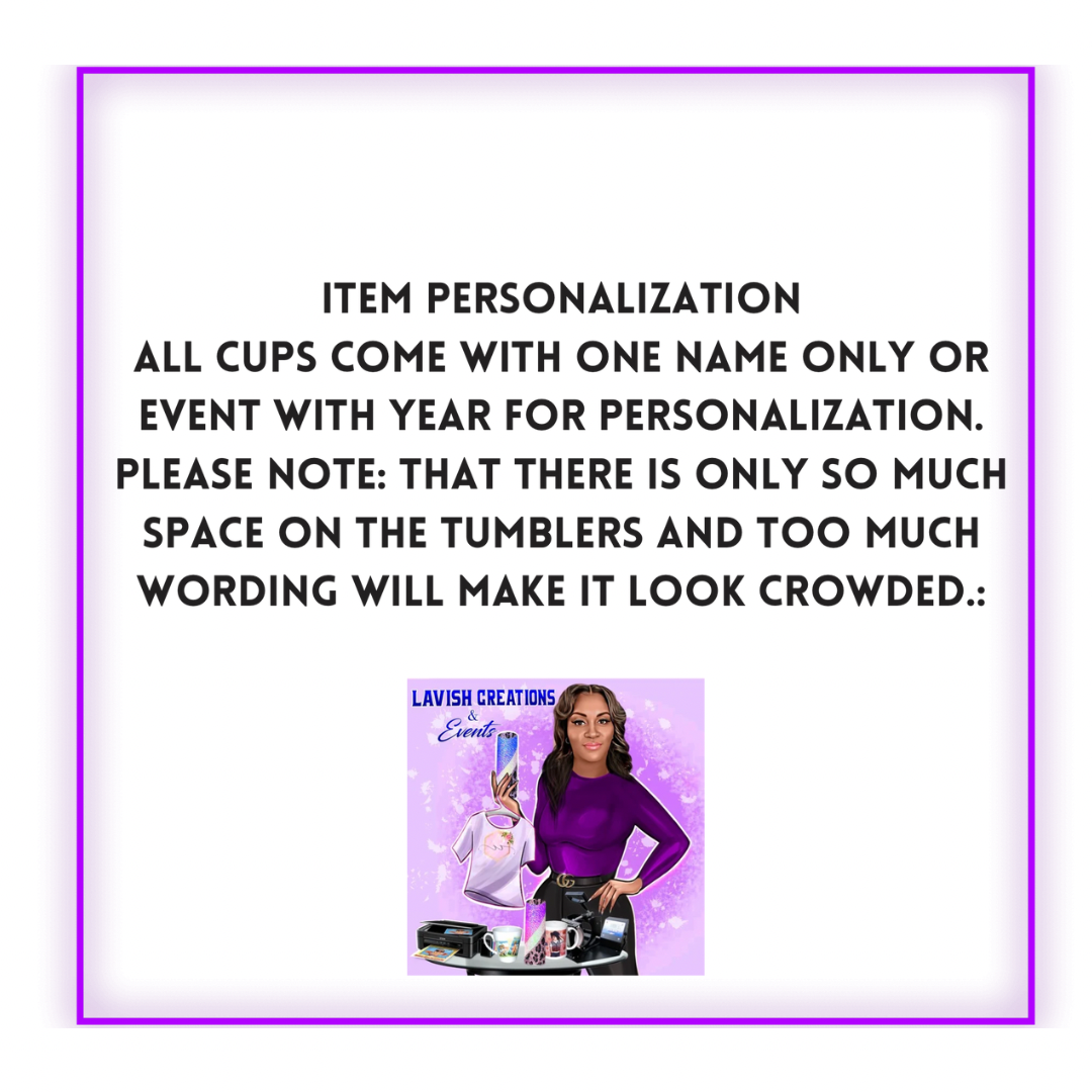 Personalized Tumblers| Girls”s Trip| Wedding Party| Family Vacation