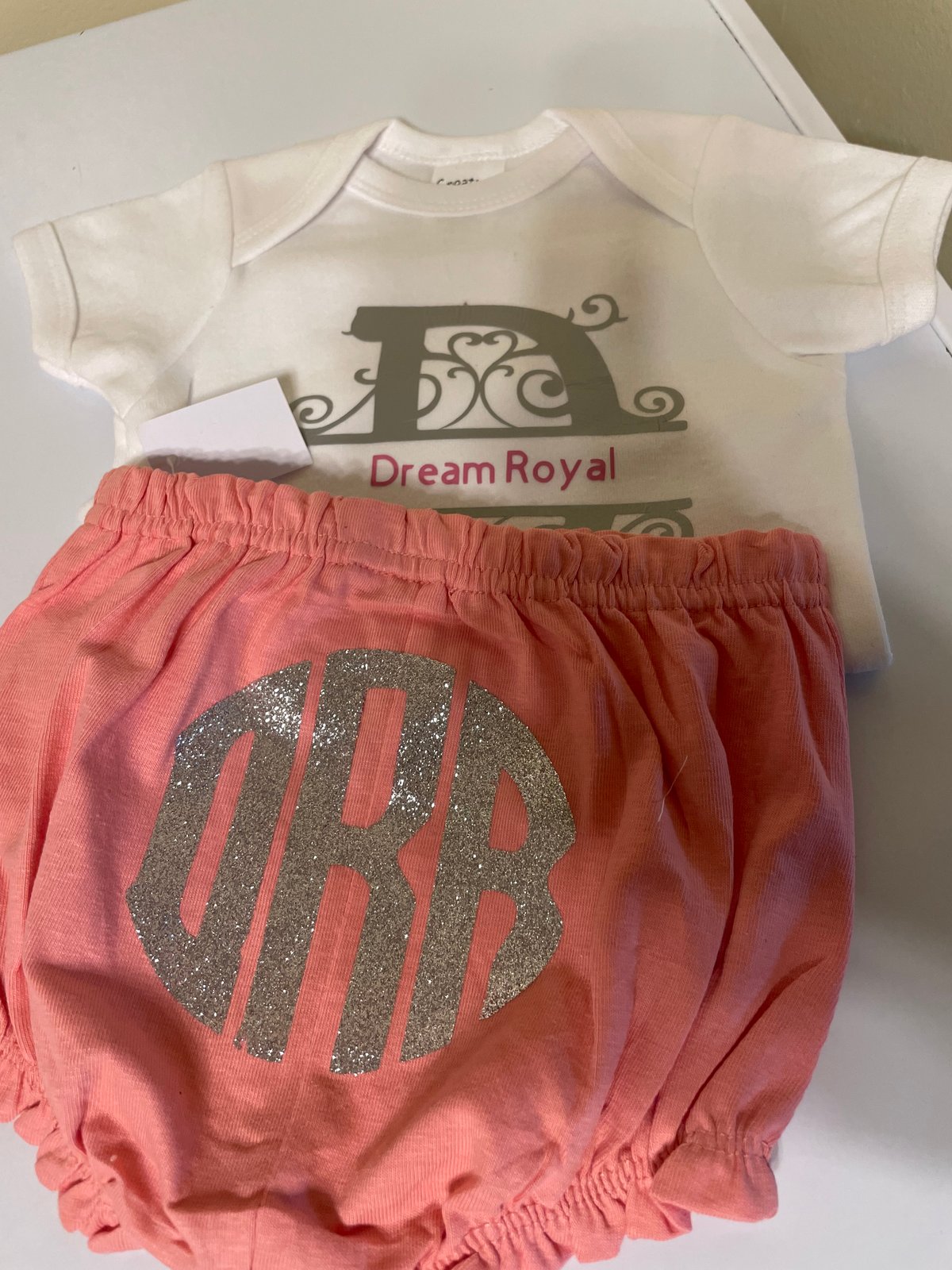 Personalized Medium Baby Bundle