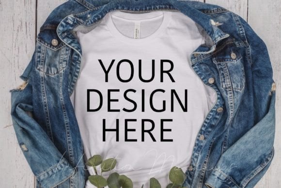 Custom Adult & Kids T-shirts (Front Only)